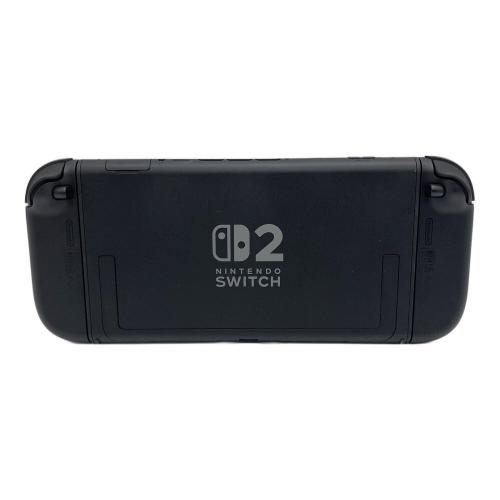 Nintendo (ニンテンドー) Nintendo Switch2 BEE-001