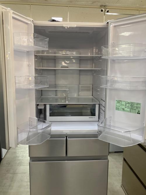 HITACHI (ヒタチ) 6ドア冷蔵庫 R-H54S 2022年製 540L
