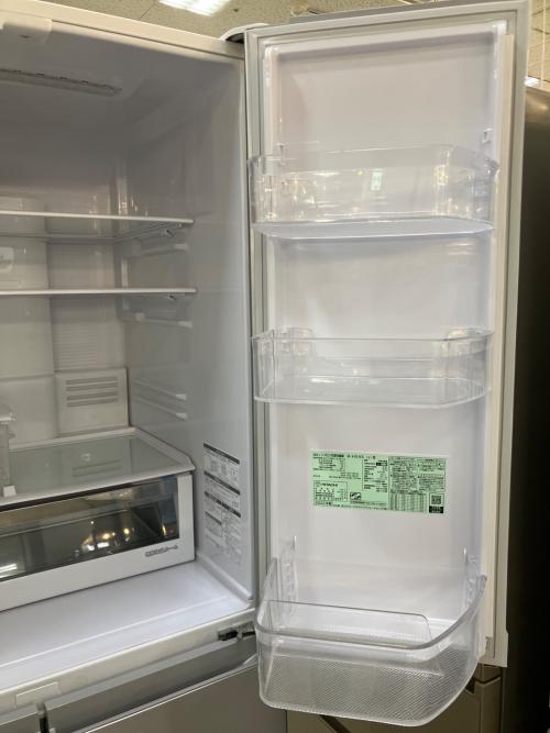 HITACHI (ヒタチ) 6ドア冷蔵庫 R-H54S 2022年製 540L