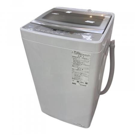 AQUA (アクア) 全自動洗濯機 AQW-S6R 2024年製 239｜トレファクONLINE