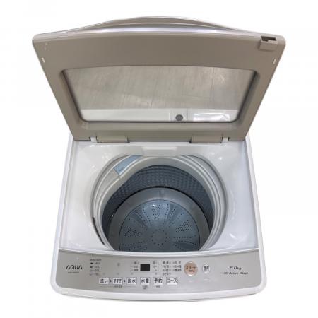 AQUA (アクア) 全自動洗濯機 AQW-S6R 2024年製 239｜トレファクONLINE