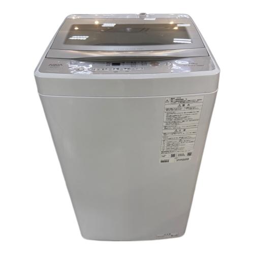 AQUA (アクア) 全自動洗濯機 AQW-S6R 2024年製 239