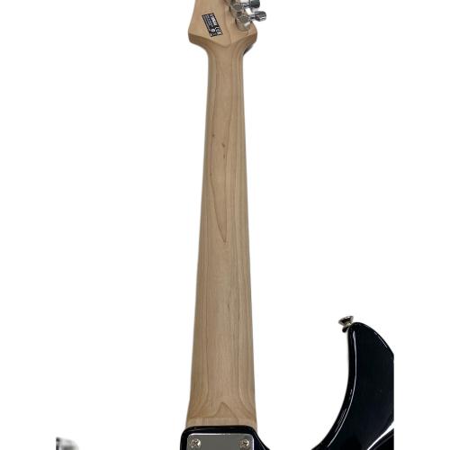 YAMAHA (ヤマハ) PACIFICA 112V ストラトキャスタータイプ エレキギター ブラック
