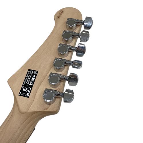 YAMAHA (ヤマハ) PACIFICA 112V ストラトキャスタータイプ エレキギター ブラック