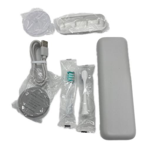 Panasonic (パナソニック) 電動歯ブラシ EW-DP58-W