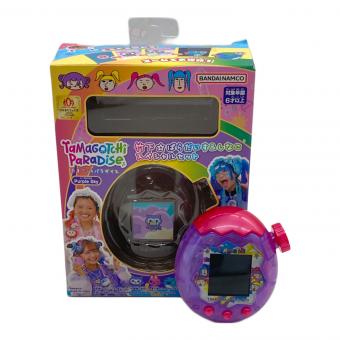 バンダイナムコ たまごっちパラダイス パープルスカイ 竹下☆ぱらだいす&しなこスペシャルセット