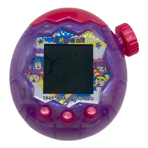 バンダイナムコ たまごっちパラダイス パープルスカイ 竹下☆ぱらだいす&しなこスペシャルセット