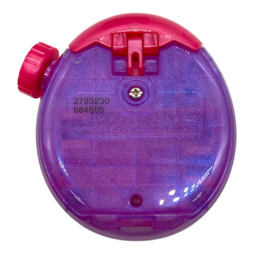 バンダイナムコ たまごっちパラダイス パープルスカイ 竹下☆ぱらだいす&しなこスペシャルセット