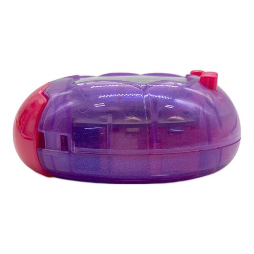 バンダイナムコ たまごっちパラダイス パープルスカイ 竹下☆ぱらだいす&しなこスペシャルセット