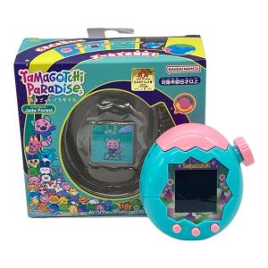 バンダイナムコ たまごっちパラダイス ジェイドフォレスト