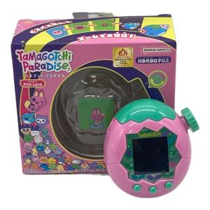 バンダイナムコ たまごっちパラダイス ピンクランド
