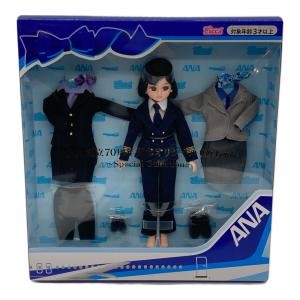TAKARA TOMY (タカラトミー) ANA創立70周年記念オリジナルリカちゃん〜Special Selection〜 リカちゃん人形