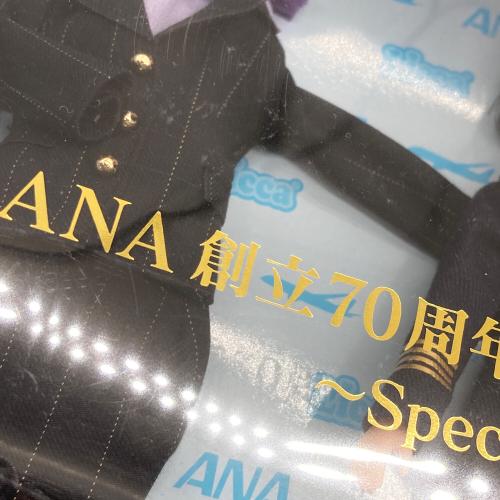 TAKARA TOMY (タカラトミー) ANA創立70周年記念オリジナルリカちゃん〜Special Selection〜 リカちゃん人形
