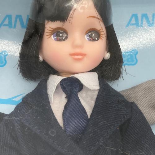 TAKARA TOMY (タカラトミー) ANA創立70周年記念オリジナルリカちゃん〜Special Selection〜 リカちゃん人形