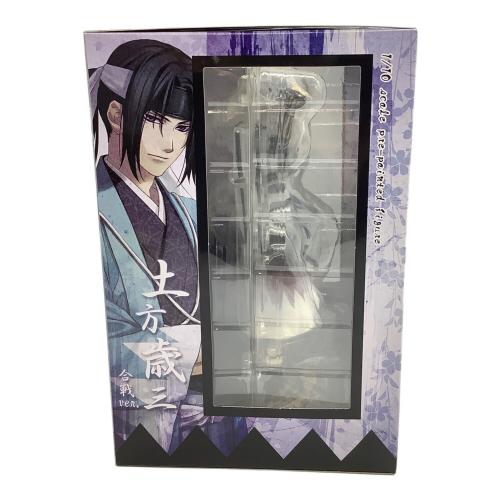 KOTOBUKIYA (コトブキヤ) 薄桜鬼 土方歳三 フィギュア