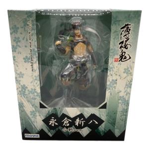 movic (ムービック) 薄桜鬼 永倉新八 フィギュア