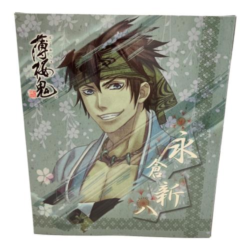 movic (ムービック) 薄桜鬼 永倉新八 フィギュア