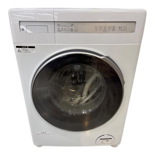 ニトリ ドラム式洗濯乾燥機 ND100KL1WH 2025年製