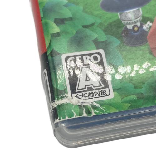 Nintendo (ニンテンドー) あつまれ どうぶつの森 Nintendo Switch用ソフト CERO A (全年齢対象)
