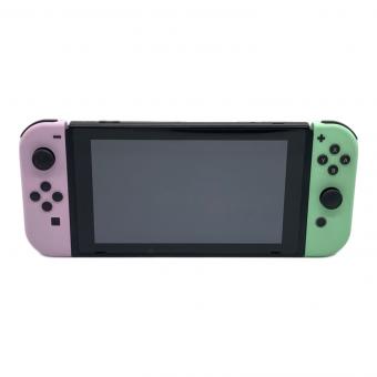 Nintendo (ニンテンドー) Nintendo Switch HAC-001 ヨゴレ・タバコ臭有