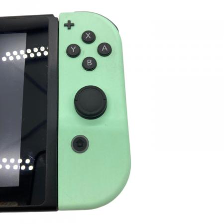 Nintendo (ニンテンドー) Nintendo Switch HAC-001 ヨゴレ・タバコ臭有