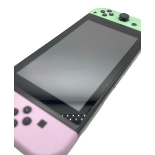 Nintendo (ニンテンドー) Nintendo Switch HAC-001 ヨゴレ・タバコ臭有