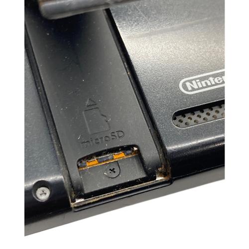 Nintendo (ニンテンドー) Nintendo Switch HAC-001 ヨゴレ・タバコ臭有