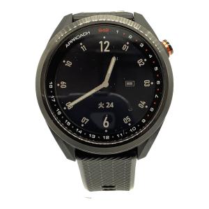 GARMIN (ガーミン) ゴルフウォッチ ブラック APPROACH S42