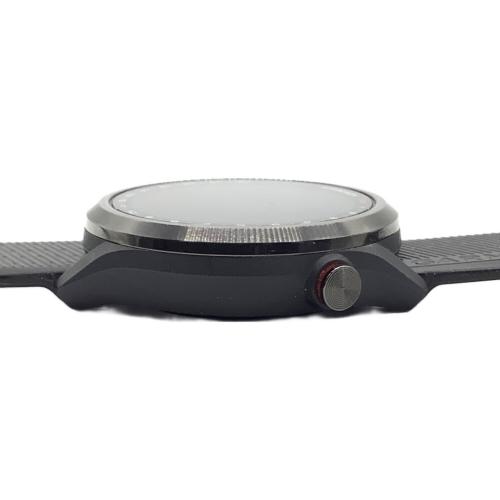 GARMIN (ガーミン) ゴルフウォッチ ブラック APPROACH S42