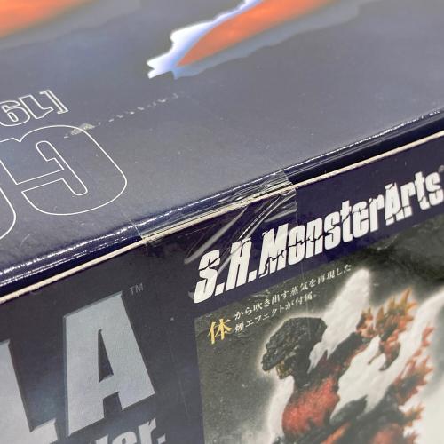 BANDAI (バンダイ) GODZILLA 1995 Ultimate Burning Ver. アクションフィギュア @ S.H.MonsterArts