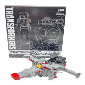 TAKARA TOMY (タカラトミー) スーパーメガトロン トランスフォーマー GENERATION SELECTS ジェネレーションズセレクト