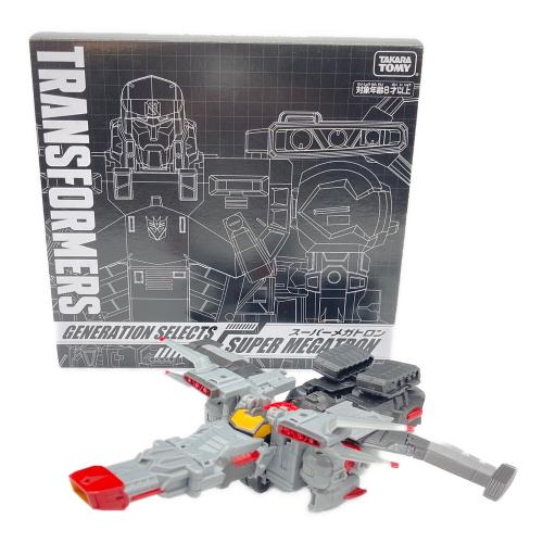 TAKARA TOMY (タカラトミー) スーパーメガトロン トランスフォーマー GENERATION SELECTS ジェネレーションズセレクト