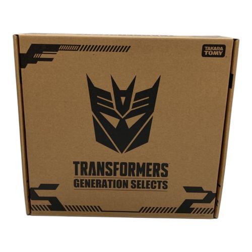 TAKARA TOMY (タカラトミー) スーパーメガトロン トランスフォーマー GENERATION SELECTS ジェネレーションズセレクト