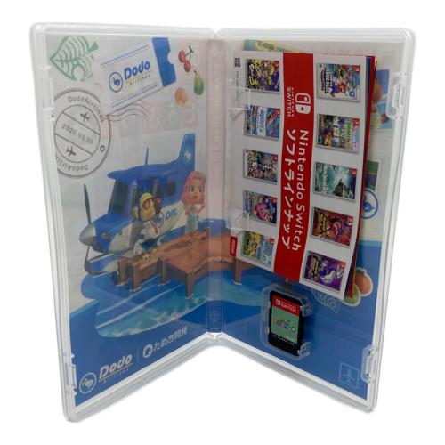 Nintendo (ニンテンドー) あつまれどうぶつの森 Nintendo Switch用ソフト CERO A (全年齢対象)