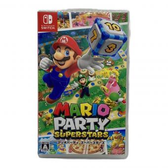 Nintendo (ニンテンドウ) マリオパーティ スーパースターズ Nintendo Switch用ソフト CERO A (全年齢対象)