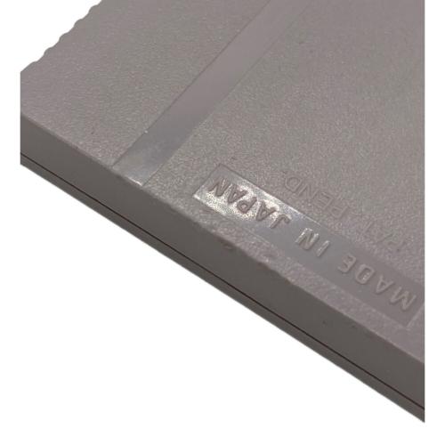 ポケットモンスター赤 ゲームボーイ用ソフト ※箱ダメージ有 -