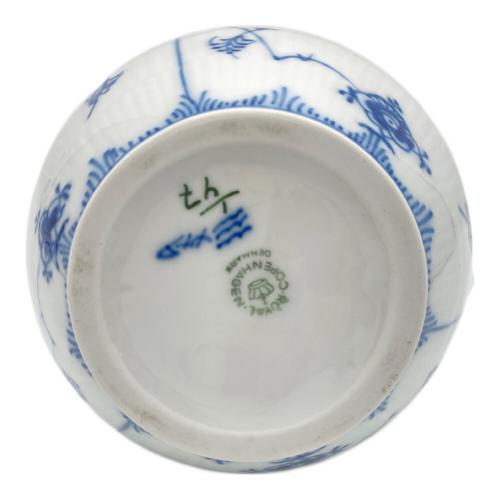 ROYAL COPENHAGEN (ロイヤル・コペンハーゲン) コーヒーポット ブルーフルーテッド・ハーフレース