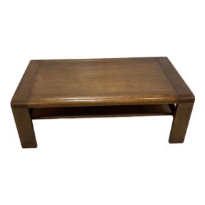 karimoku (カリモク) センターテーブル ブラウン