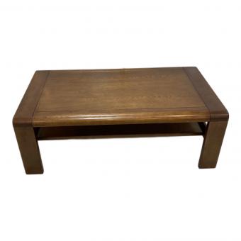 karimoku (カリモク) センターテーブル ブラウン