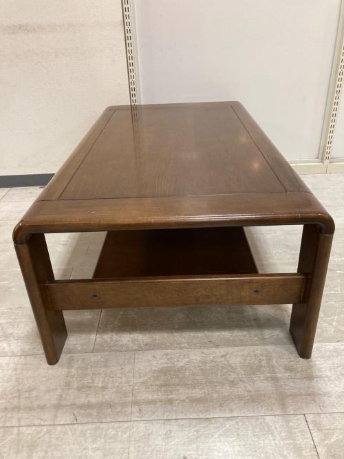 karimoku (カリモク) センターテーブル ブラウン