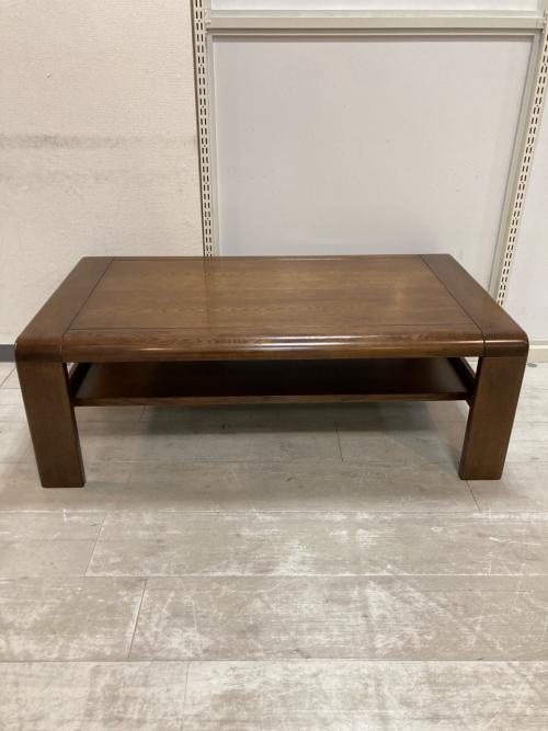karimoku (カリモク) センターテーブル ブラウン