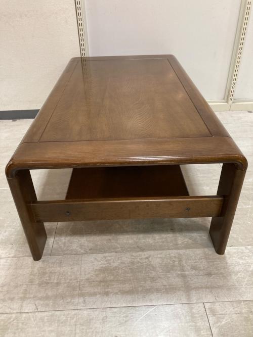 karimoku (カリモク) センターテーブル ブラウン