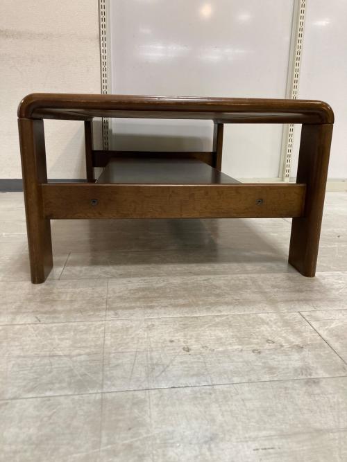 karimoku (カリモク) センターテーブル ブラウン