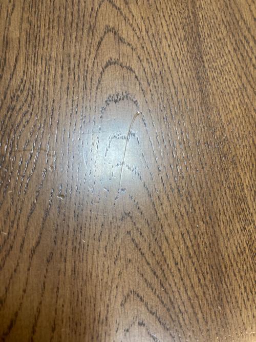 karimoku (カリモク) センターテーブル ブラウン