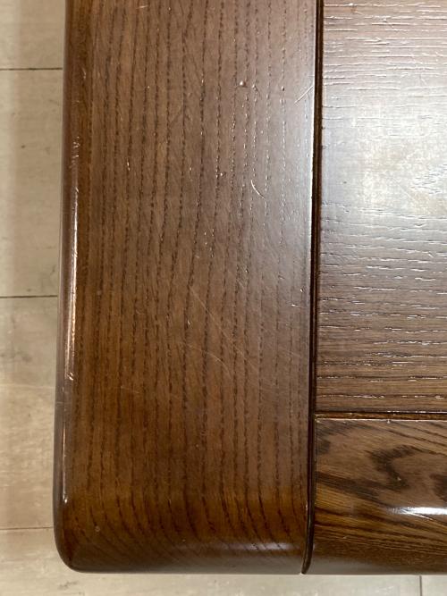 karimoku (カリモク) センターテーブル ブラウン