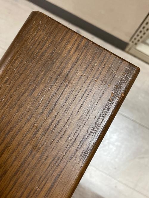 karimoku (カリモク) センターテーブル ブラウン