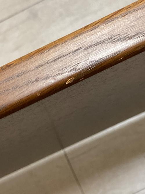 karimoku (カリモク) センターテーブル ブラウン