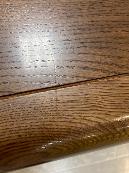 karimoku (カリモク) センターテーブル ブラウン