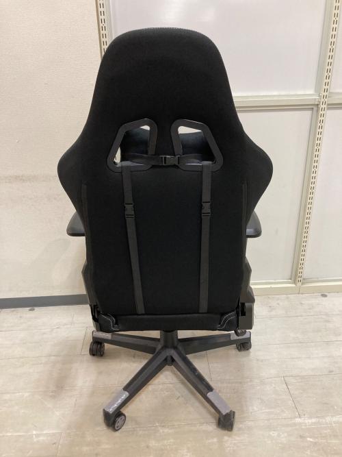 Feel Lab ゲーミングチェア 64 ブラック