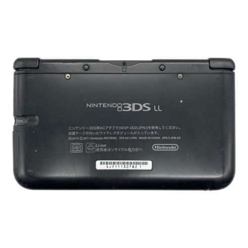 Nintendo (ニンテンドウ) 3DS LL SPR-001 ※ジャンク評価（電源付きません）